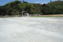 Estacionamento para 250 veículos