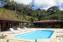 Piscina (2 Opção de eventos)